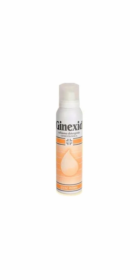 FARMADERMA Ginexid Detergente Schiuma Ginecologica Igiene Intima 150