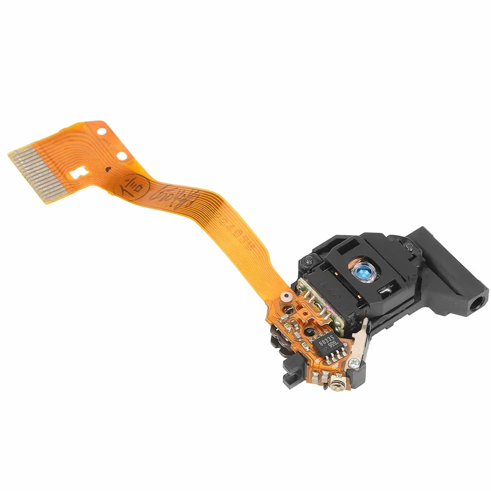 Hyuduo Sostituzione Lente Ottica RAE0152Z, Cuore di Lettura Dati di Alta qualità, Lente con IC per Parte di Ricambio del Meccanismo VCD