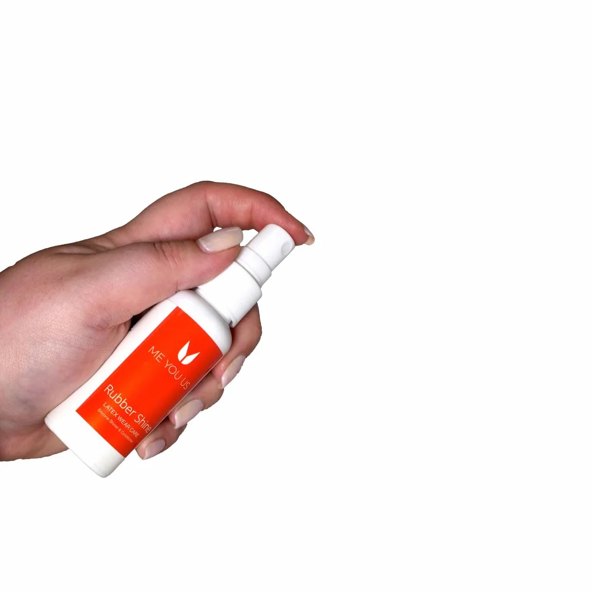 Kinx Shine Latex Wear Spray Bianco 50ml