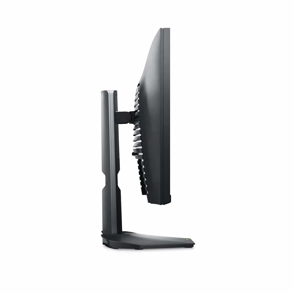 Dell G2422HS 24" Full HD (1920x1080) Monitor Gaming, 165Hz, Fast IPS, 1ms, AMD FreeSync Premium, NVIDIA G-SYNC Compatible, Regolabile in Altezza, DisplayPort, 2x HDMI, 3 Anni di Garanzia, Nero