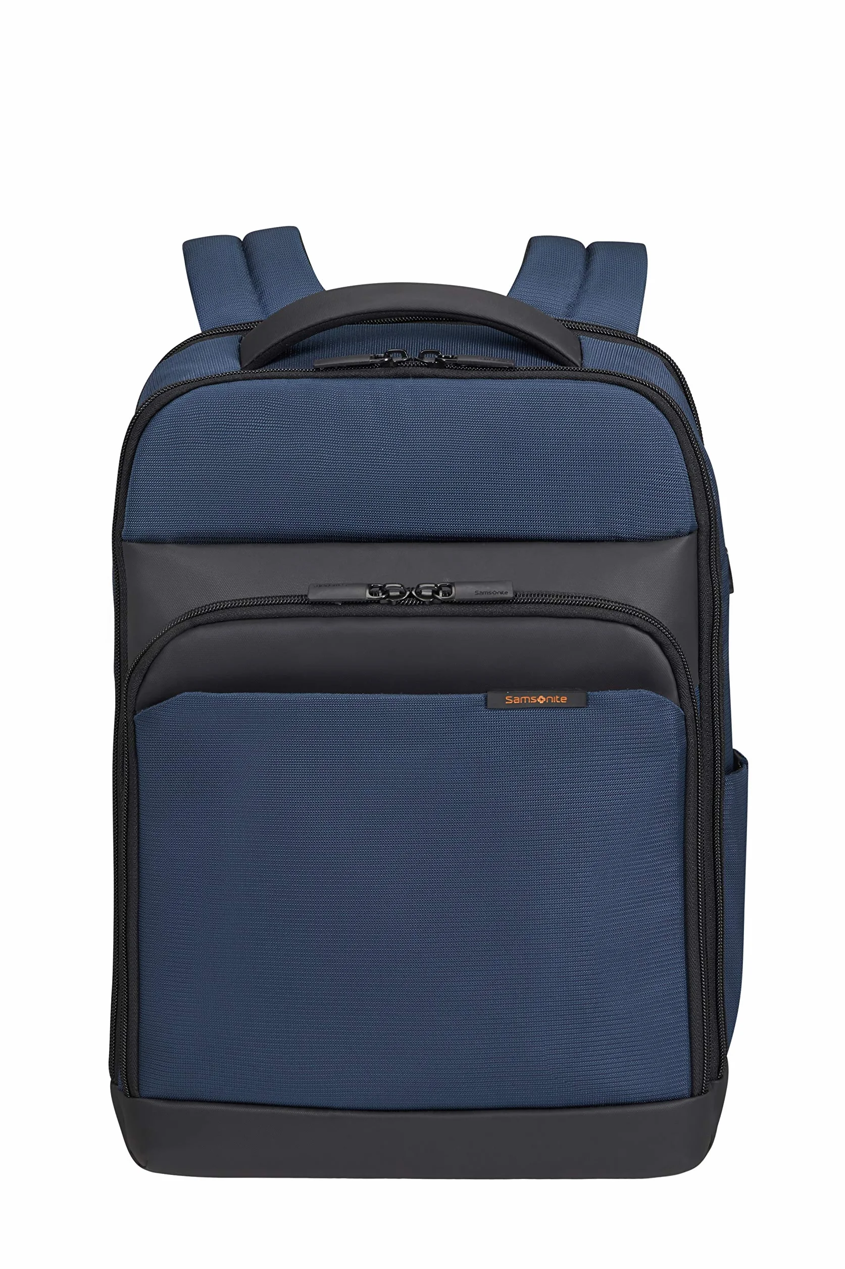 Samsonite MySight - Backpack laptop da 15,6 pollici, 43 cm, 19 L, blu (blu)
