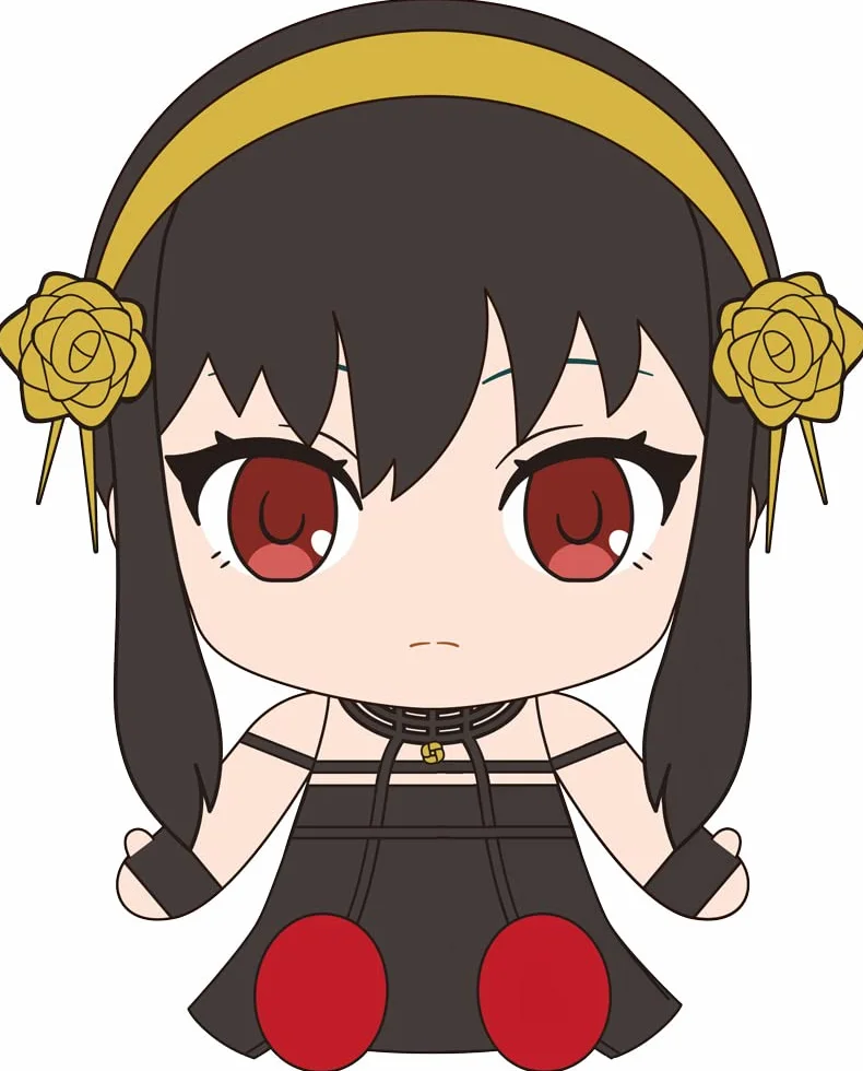Good Smile Company Spy x Family Yor Forger Nendoroid Plus Plushie