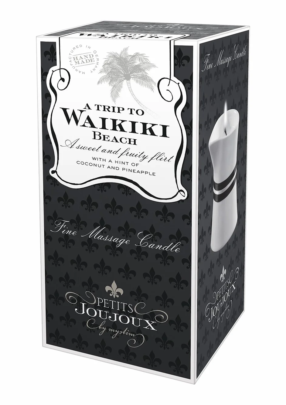 Petits Joujoux Massage Candle Waikiki 120 g