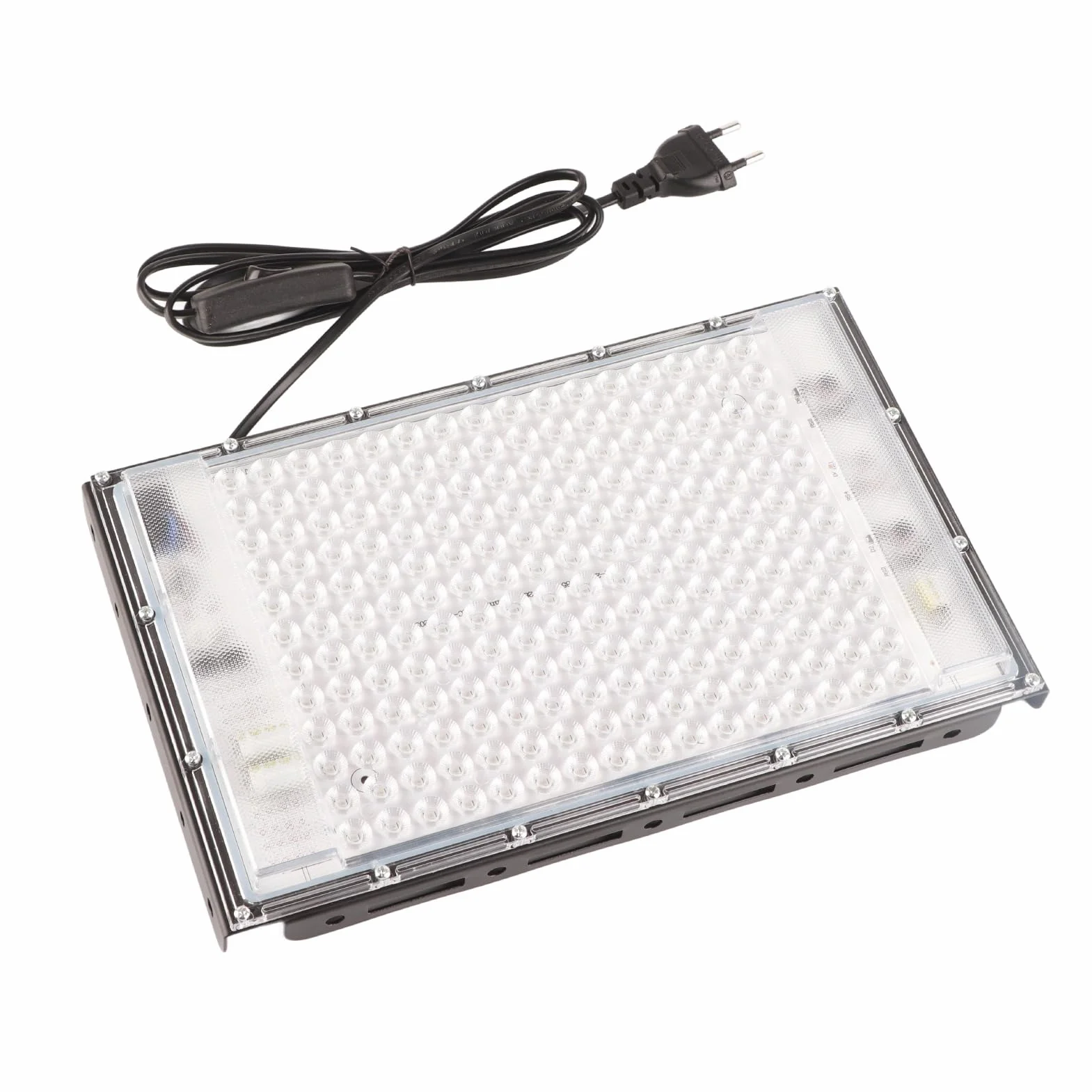 JTLB Lampada abbronzante 192 LED 460nm 100W 85-265V portatile viso corpo