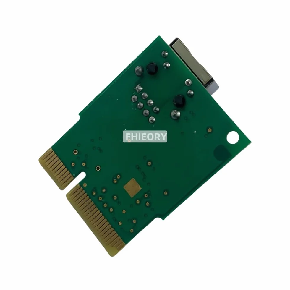 Modulo Ethernet di aggiornamento del kit P1112640-015 per stampante termica Zebra ZD421 ZD421d ZD421t 203dpi 300dpi