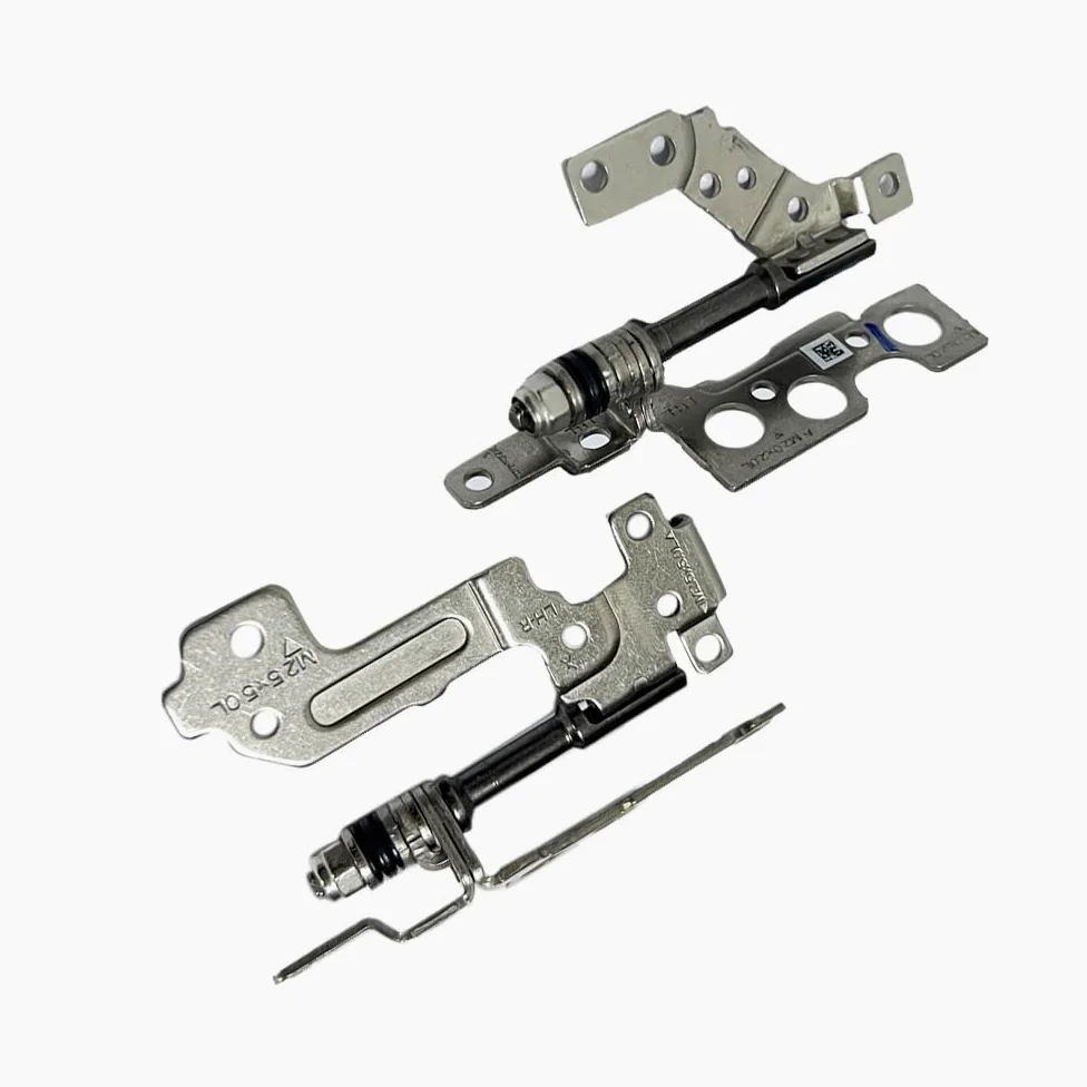 ZAHARA LCD Cerniere Hinges per Notebook di Ricambio per Lenovo ThinkBook 15 G2 ITL 15 G2 Are 15 G3 ACL 15 G3 ITL 20VE 20VG 21A4 21A5 15 G4 21DJ 21DL 15 G5 IRL 21JD 21JF 5H50S28995