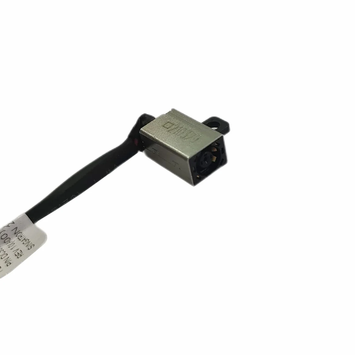 FDI55 - Cavo di ricarica DC Power Jack per Dell Inspiron 15-3405 15-3501 15-3505 15-5593 17-3793 Vostro 3500 3501 P90F P90F002 P120G 04VP7C DC301015T00 DC301016G00 (lunghezza:10 cm)