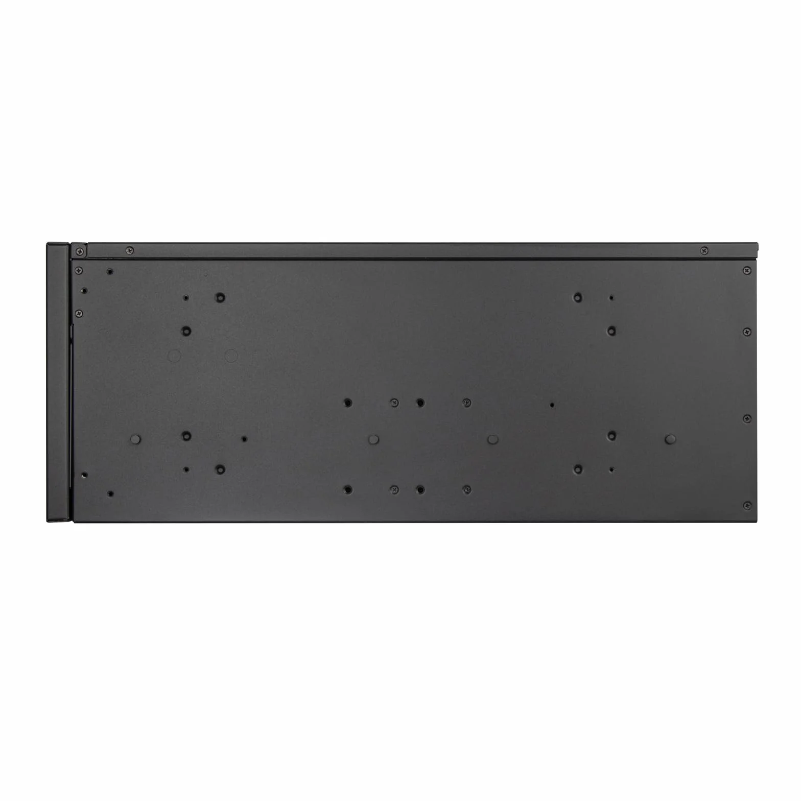 Silverstone SsT-Rm52 Server Rack Mount Supporto Nero