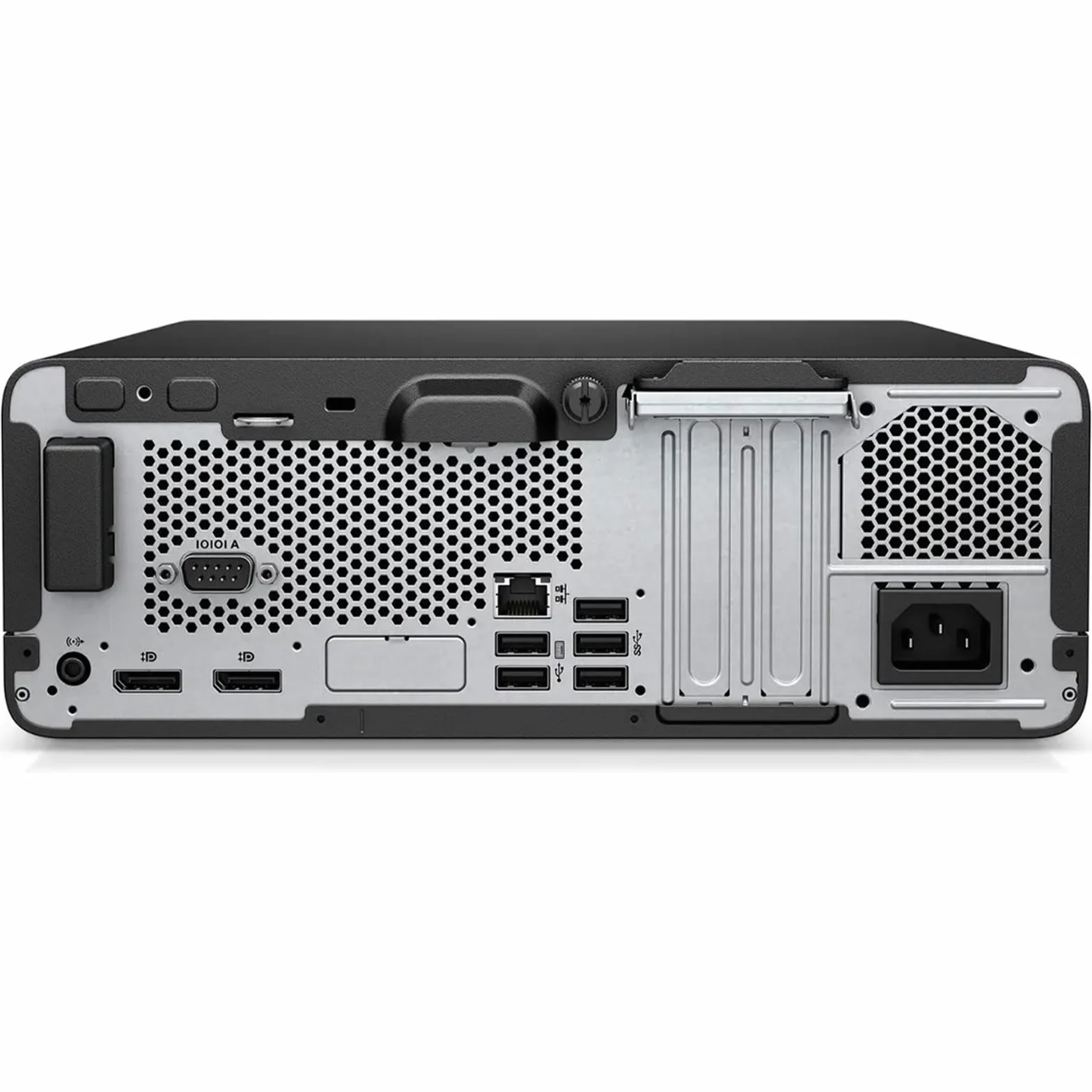 HP ProDesk 600 G6 SFF Desktop PC Core i5-10500 16GB RAM 512GB SSD Win 11 Pro Ricondizionato