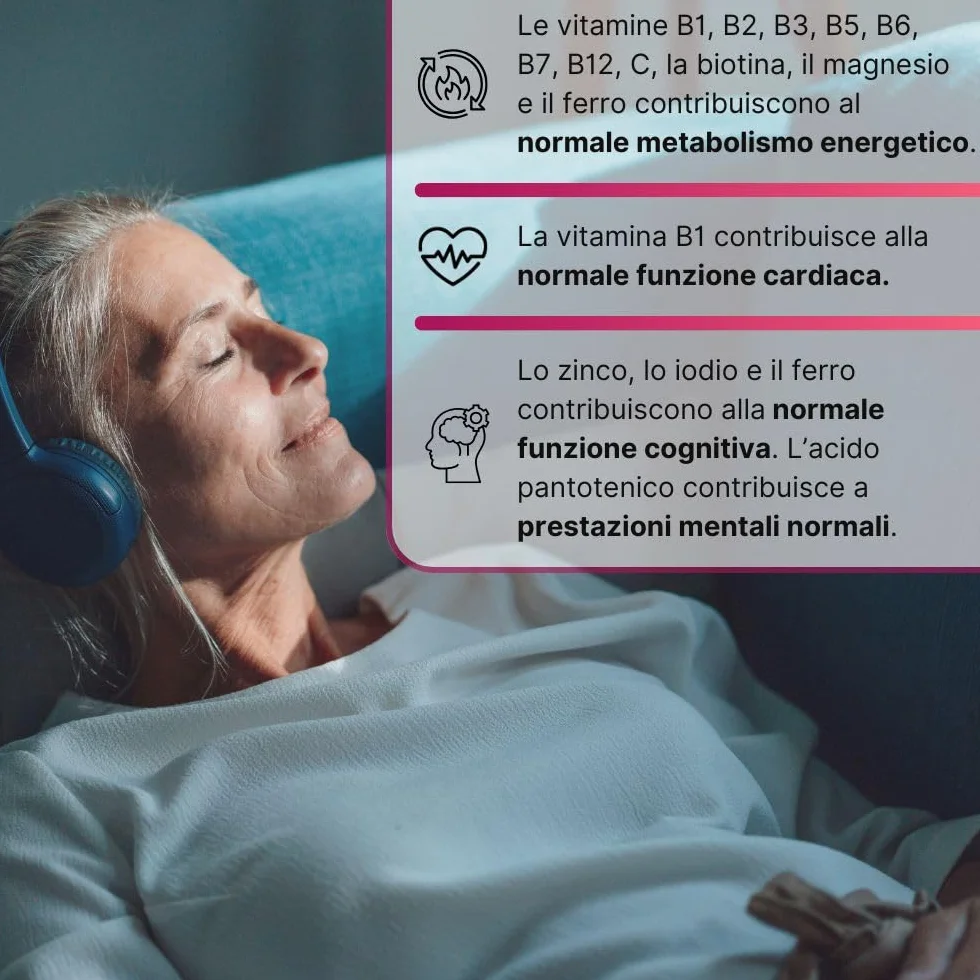 Swisse Multivitaminico Donna 50+ Integratore Alimentare 30 Compresse