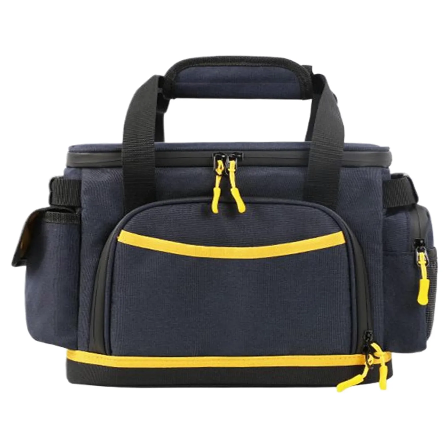 Organizer per cavi di ricarica da viaggio - Custodia portatile per centrale elettrica,, M, Refer to description, Unisex | Custodia portatile per cavi di ricarica in tessuto Oxford, organizer portatile per riporre cavi elettronici da viaggio