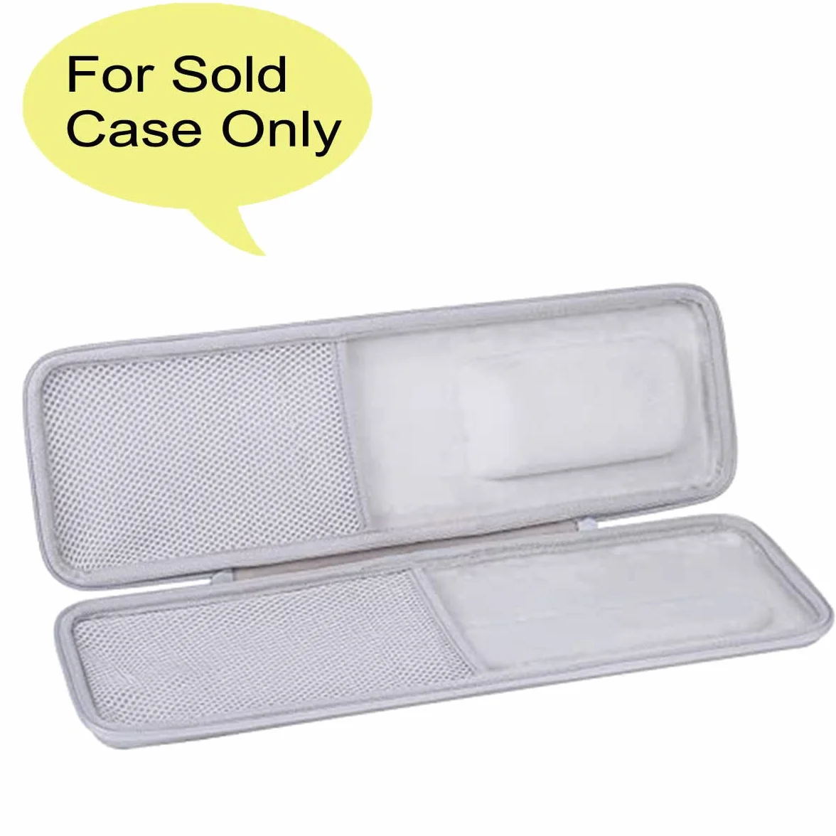 co2CREA Duro Viaggio Caso Copertina coustodia per apple magic keyboard（Può essere conservato magic mouse）（Solo scatola, solo custodia, non contiene set tastiera/mouse）