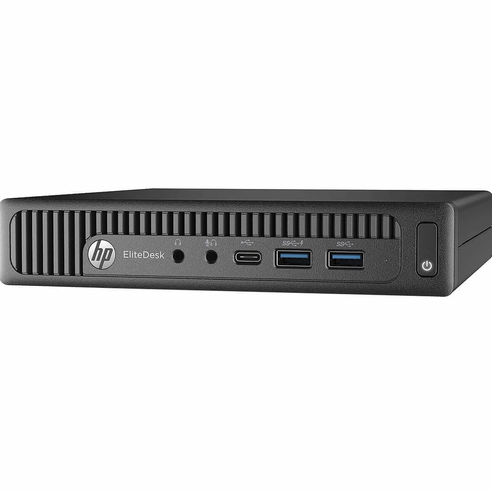 HP EliteDesk 800 G2 Mini PC Desktop Core i5-6400T 8GB RAM 240GB SSD Win 11 Pro Ricondizionato