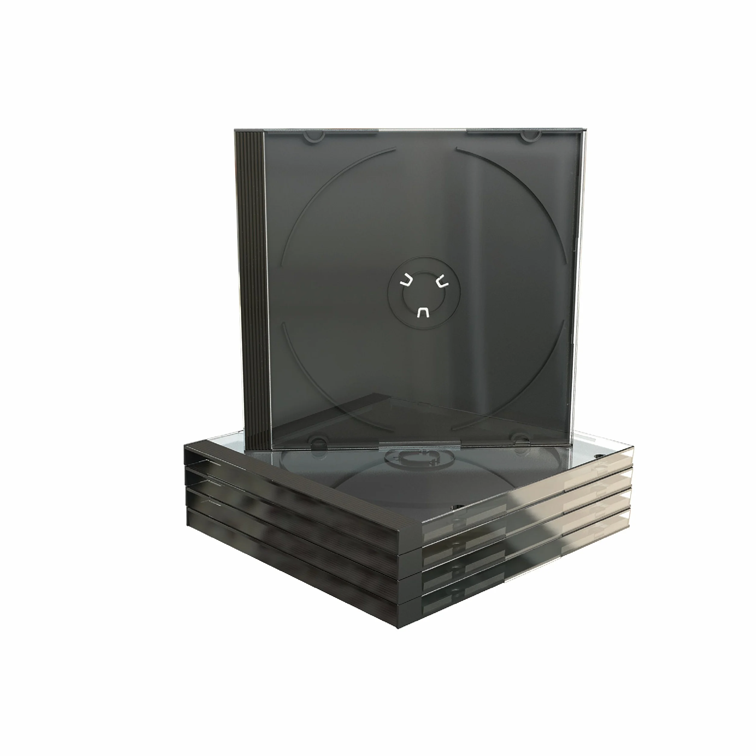 MediaRange BOX22-M custodia Jewel Case 50 pezzi per CD/DVD