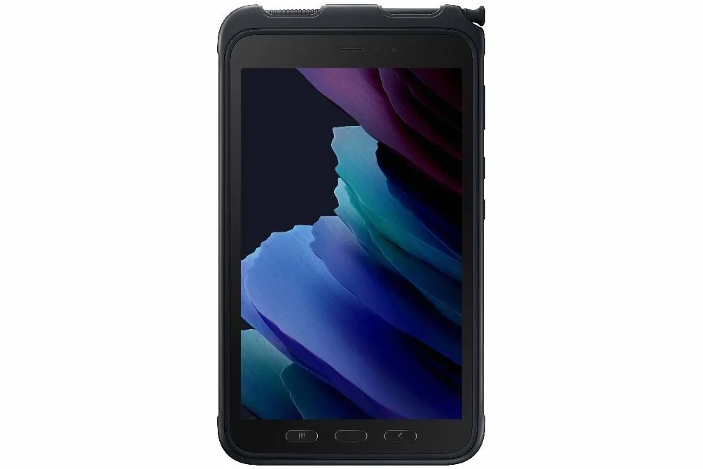 Samsung Galaxy Tab Active 3 8-pollici Wi-Fi Cellulare 64GB Nero Ricondizionato