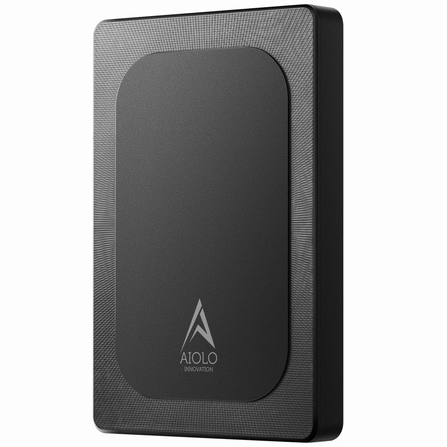 Aiolo Innovation Hard Disk Esterno 320GB 2,5" Ultra Slim Portatile USB3.0 SATA HDD Storage per PC, Macbook, PS4, PS5, Xbox Series S, Xbox Series X, TV