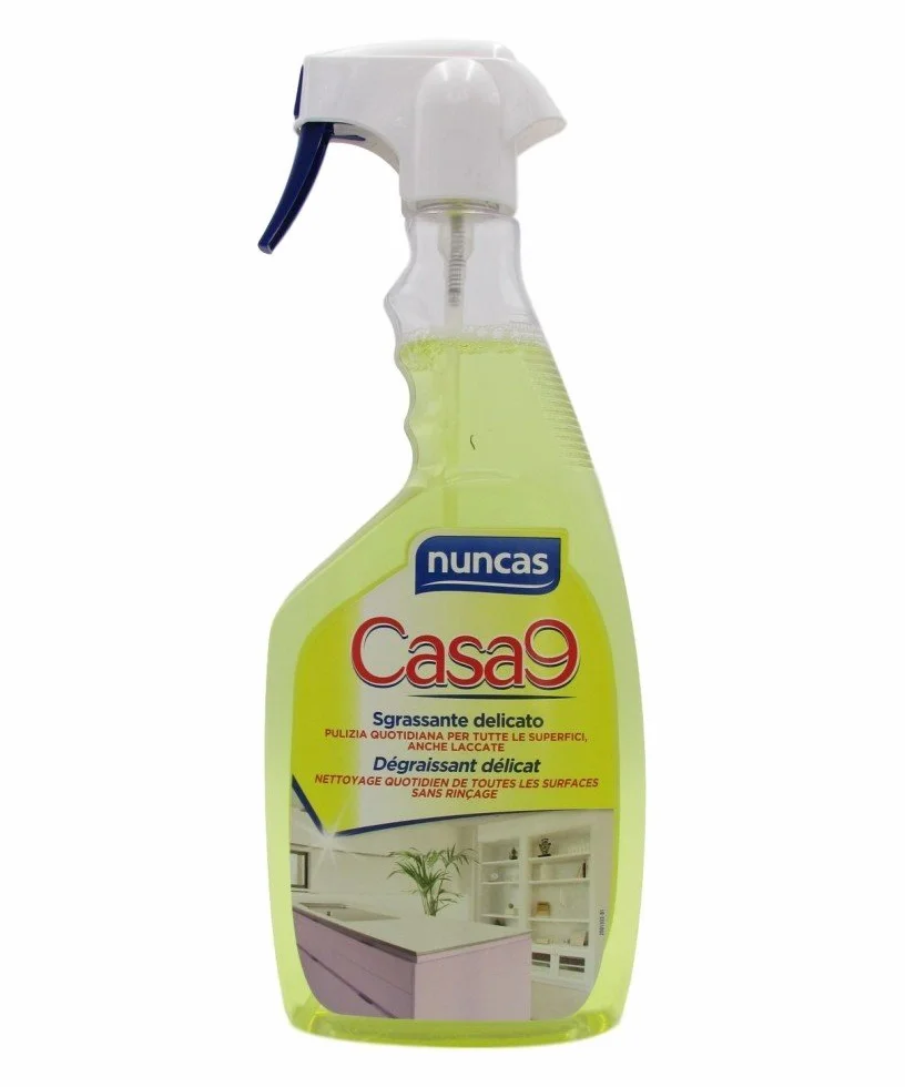 Nuncas Casa9 Detergente Spray Multiuso 750ml