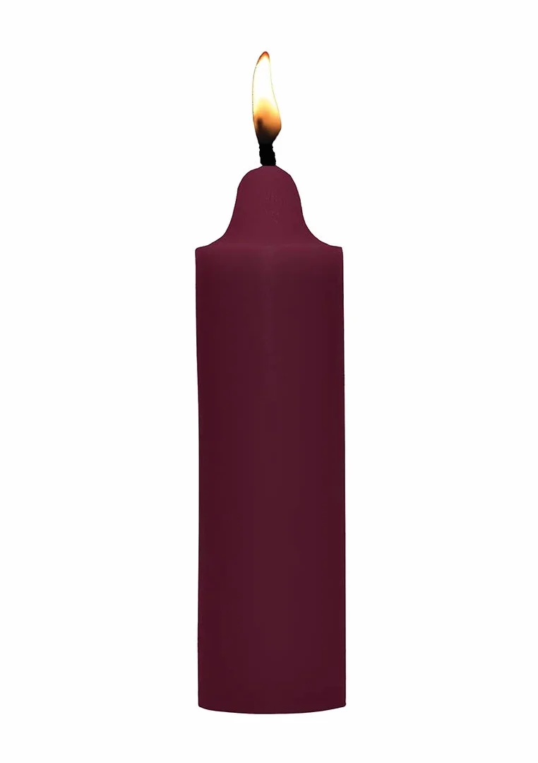 Shots Ouch! Wax Play Candle Rose Scented