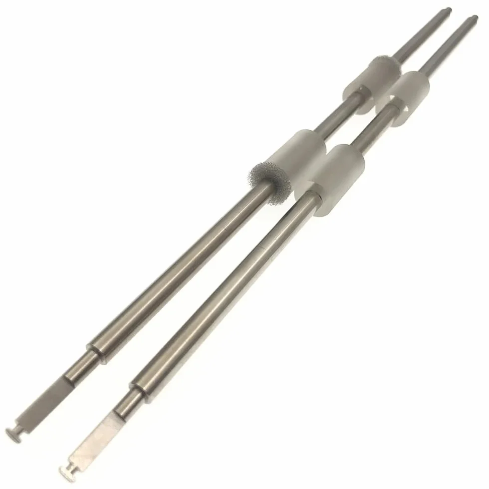 Rullo di alimentazione carta per scanner Fujitsu S1500 S1500M fi-6110 N1800 S510M S510 S500M S500 fi-5110 con albero
