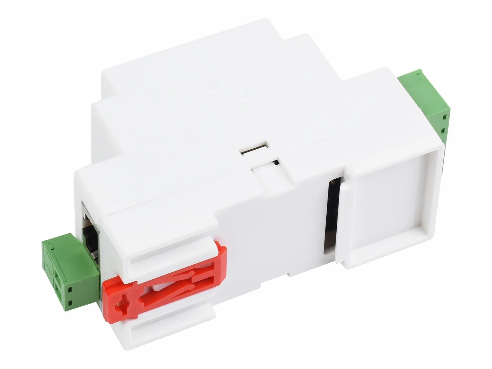 Server seriale industriale RS485 a Ethernet Modbus Gateway MQTT Gateway TCP/IP con PoE e protezione isolamento segnale