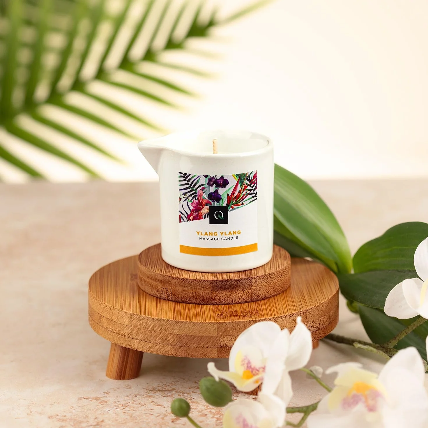 Exotiq Candle Massage Ylang Ylang 160g