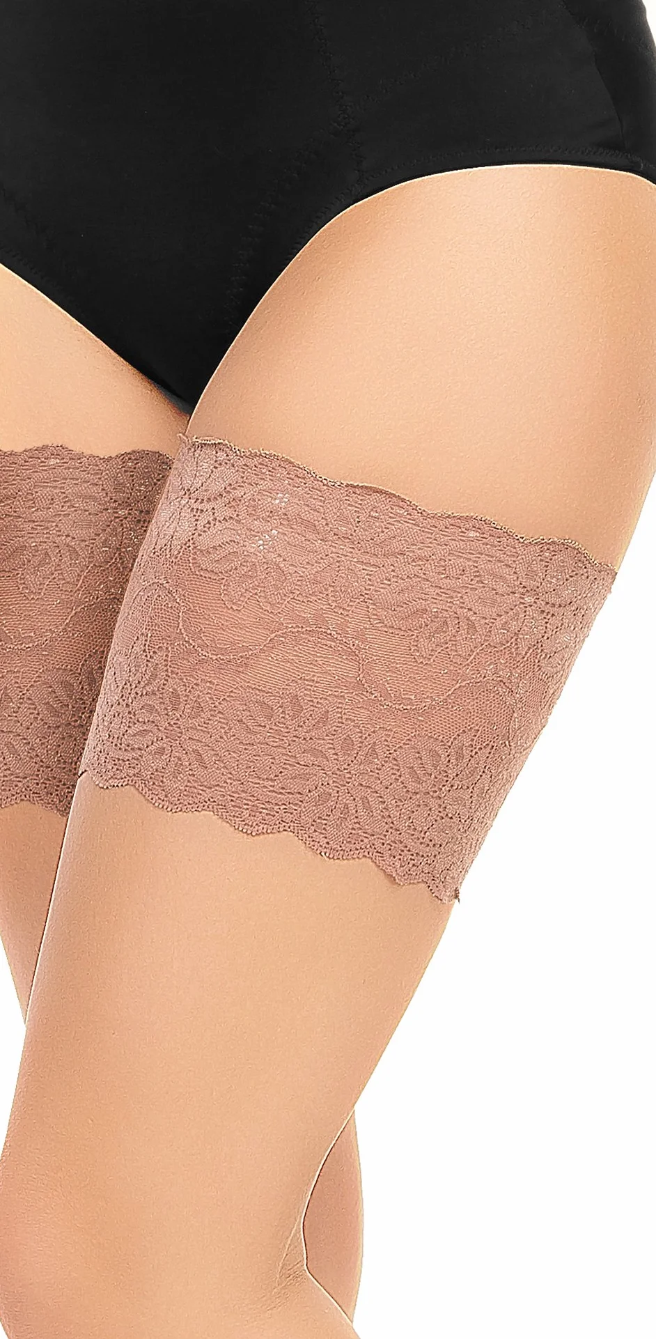 GLAMORY Fasce Cosce Anti Chafing Scaldamuscoli Donna 1 Pezzo