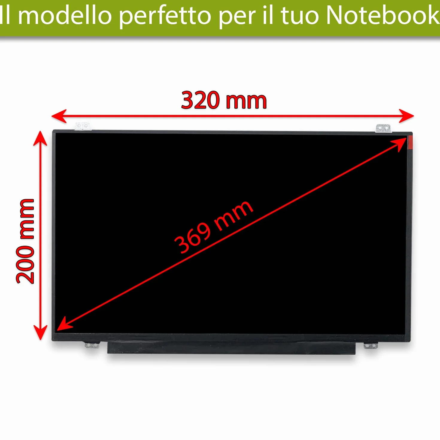 new net Pannello LCD Schermo Display Compatibile con Lenovo ThinkPad X1 Carbon 2014 Gen 2 2015 Gen 3 20FB 20BS 20A8 20FC 2016 Gen 4 00HN820 20A7 20BT 00HN821 [ 14 Pollici - 1920x1080-30pin ]