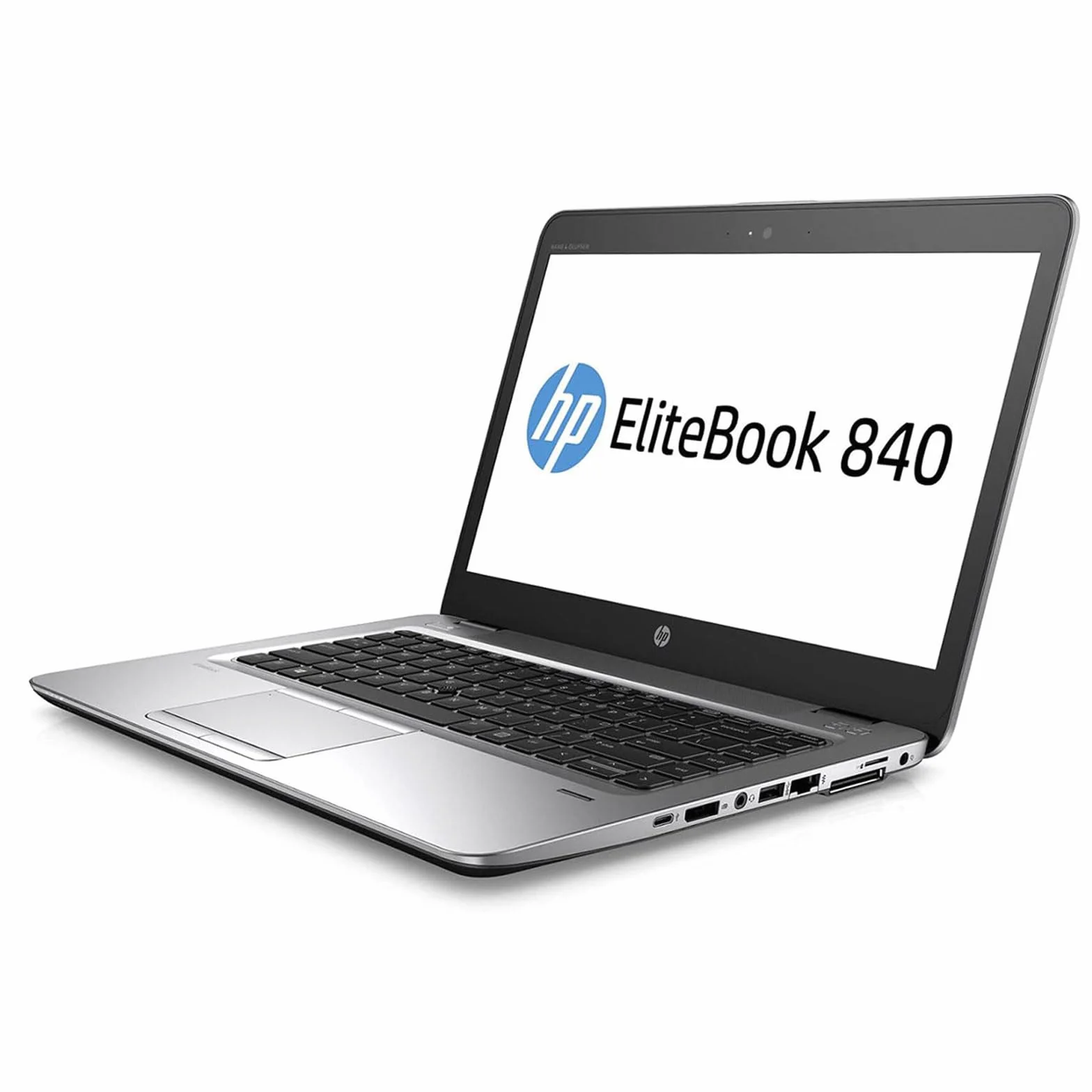 HP EliteBook Notebook Intel i5 6th 8GB RAM 128GB SSD 14" Display Windows 11 Pro Ricondizionato