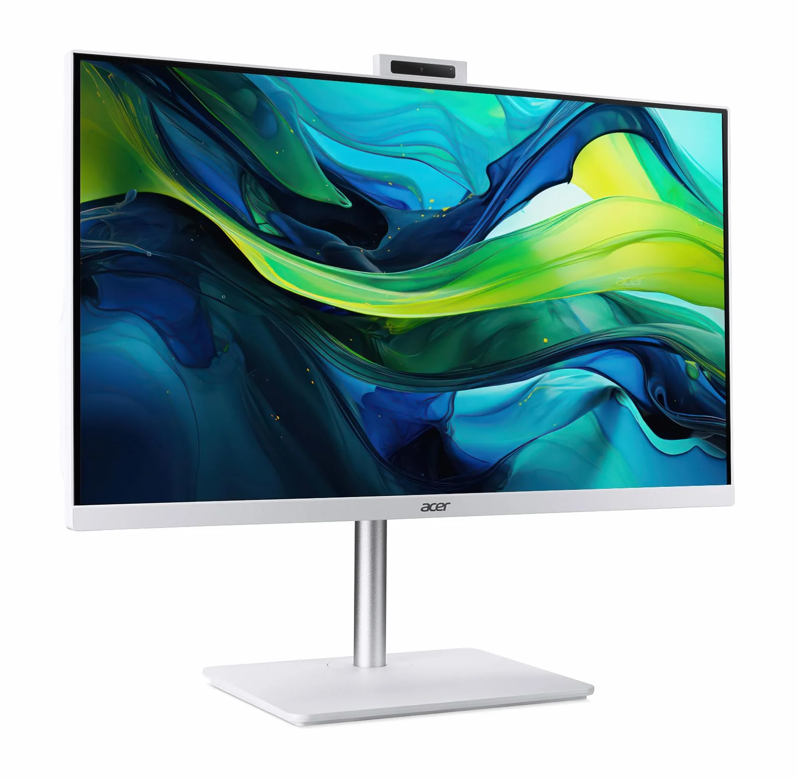 Acer Aspire C27A-GRPL All-in-One Desktop PC, Intel Core 5 120U, 16GB DDR4, 512GB SSD, 27" IPS FHD 120Hz, WiFi 6, Windows 11 Home