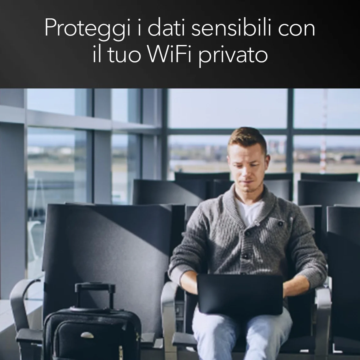 NETGEAR Nighthawk M3 Router 5G Modem portatile WiFi 6 Hotspot MH3150