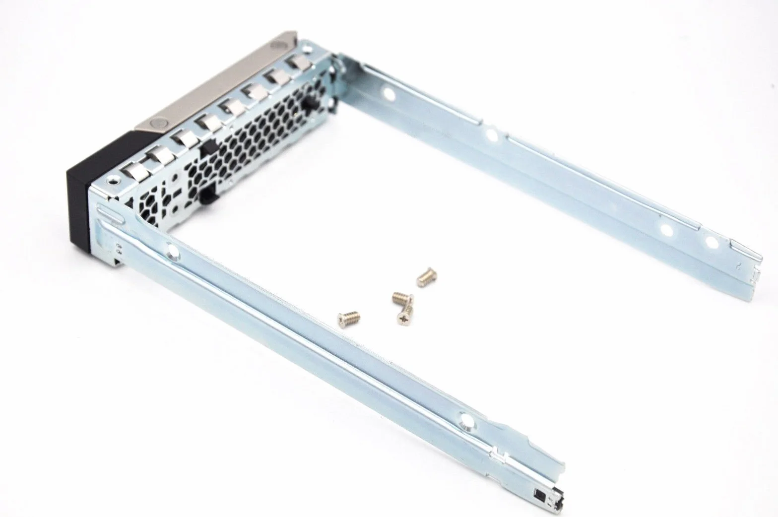 RGBS 3,5" LFF SAS/SATA HDD hard drive Tray Caddy for Dell X7K8W 0X7K8W Gen 14 PowerEdge Server R940 R440 R540 R740 R740xd T440 T640 + 4 viti