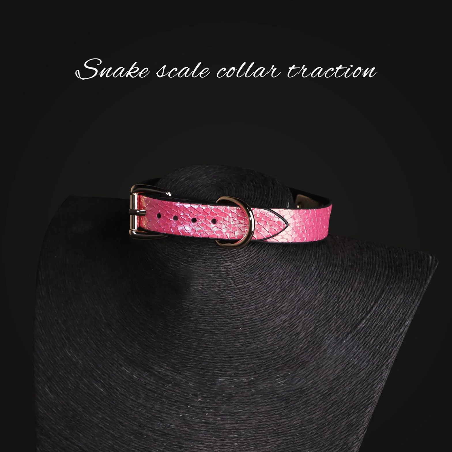 Collare In Pelle Regolabile Con Guinzaglio E O Ring Per Coppie Bondage Erotico