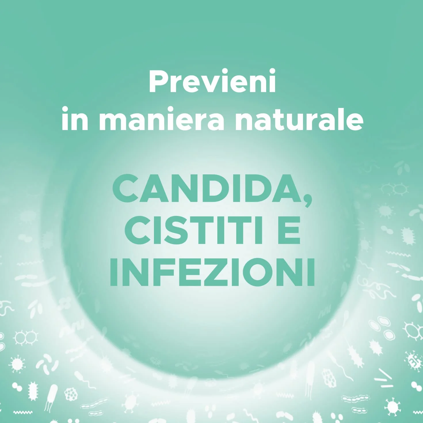 DERMOXEN Ovuli Candida Infezioni Batteriche Vaginosi 7 Pezzi Disinfettanti Naturali Cistite Vaginite
