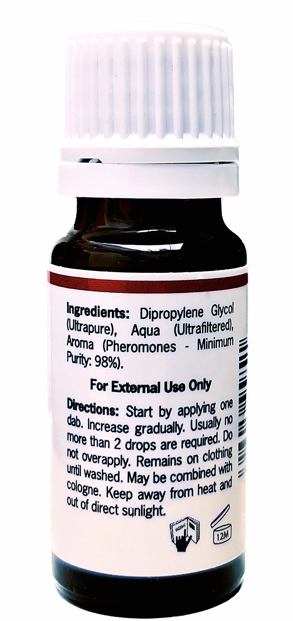 Pherone Formula M-15 Profumo ai Feromoni per Uomo
