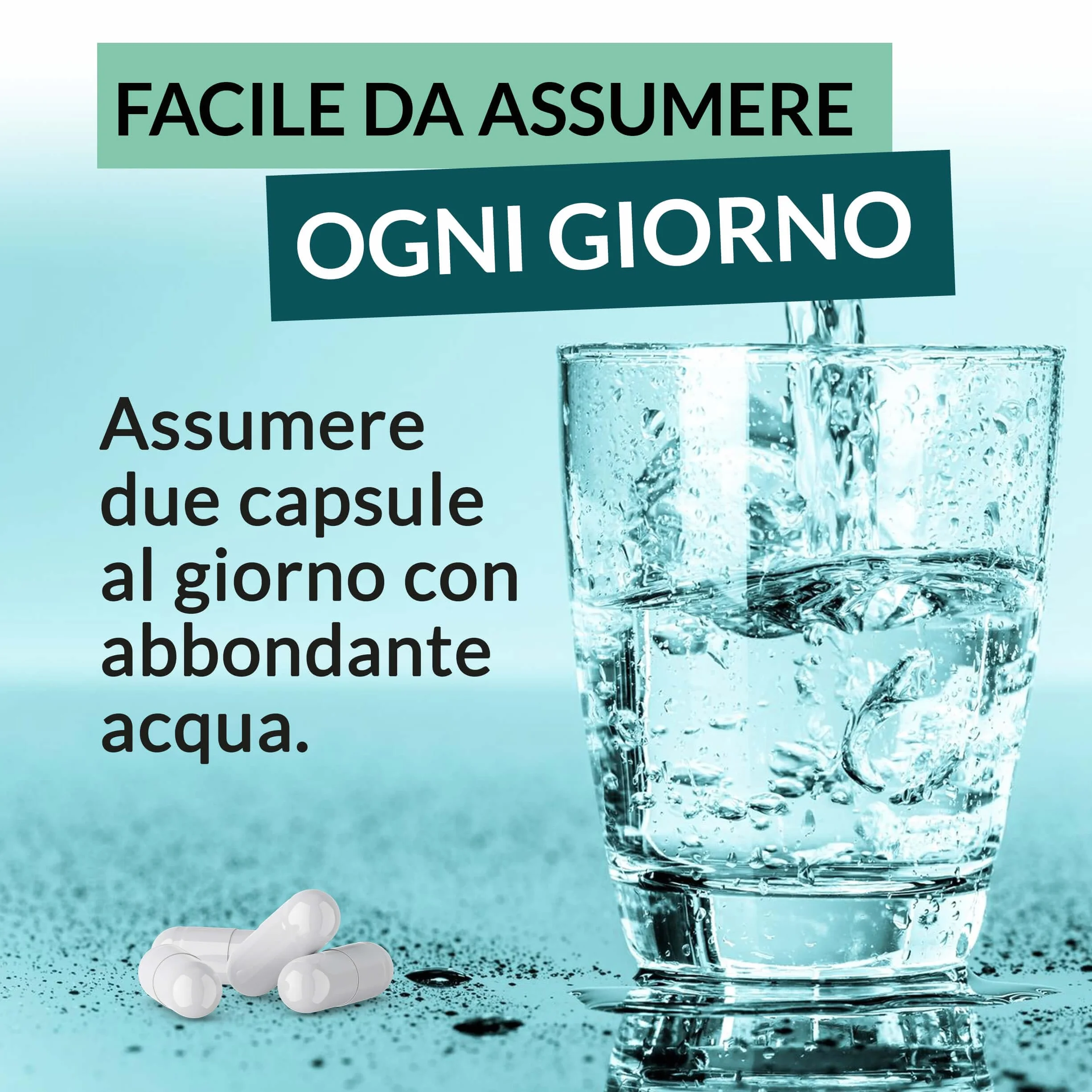 Luteina e Zeaxantina 180 Capsule Integratore Occhi con Mirtillo Nero Vitamine A E