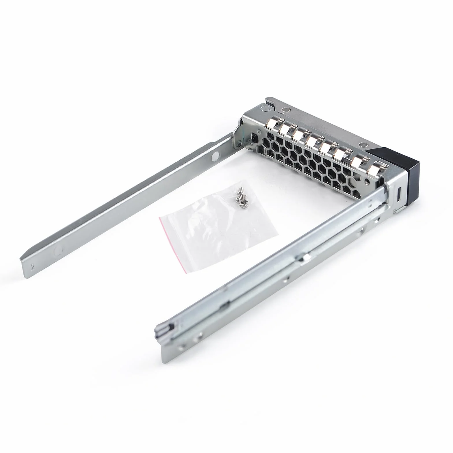Cassetto per Hard Drive da 2,5 Vassoio Pollici DXD9H di 14a Generazione Tray Caddy per dell Poweredge R340 R740 R740xd R940 R640 R540 R440 R6415 R7415 R7425 con 4 Viti