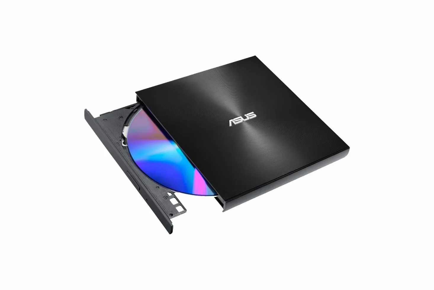 Asus - Lecteur Graveur DVD externe SDRW-08U9M-U noir