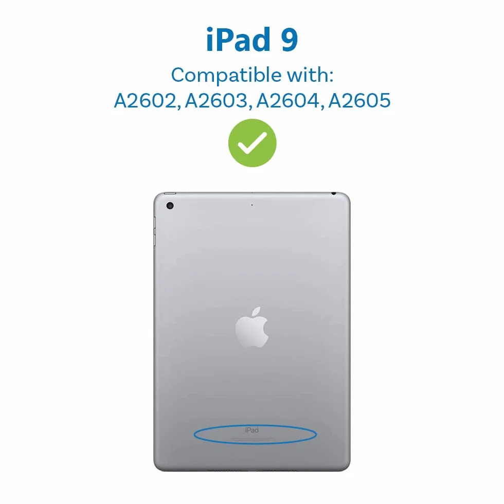 MMOBIEL Digitizer compatibile con iPad 9 - Vetro Schermo - 10.2 inch - 2021 - Touchscreen di ricambio con attrezzi - Nero