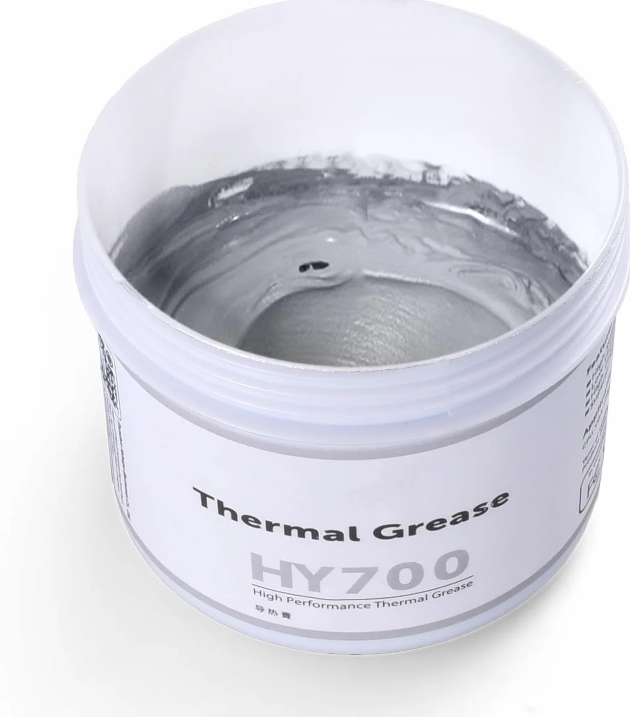 Pasta Termica CPU HY700 3.14W/mK 50g per PC GPU Processore