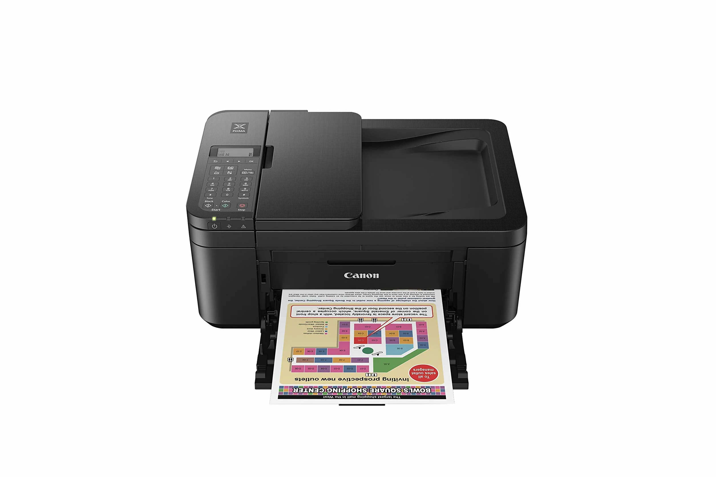 Canon PIXMA TR4550 MFP Black