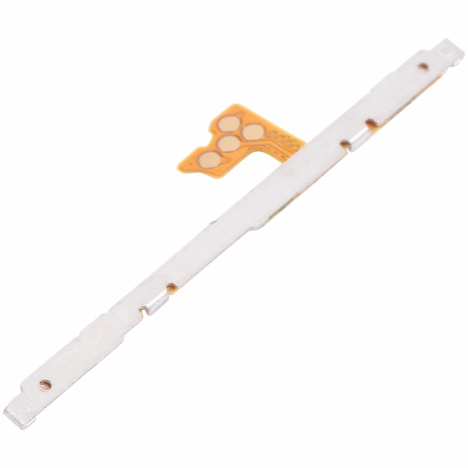 Compatibile per Samsung Galaxy A31 A41 Ricambio Flat Flex Pulsante Accensione Power On Off Volume Tasti Laterali