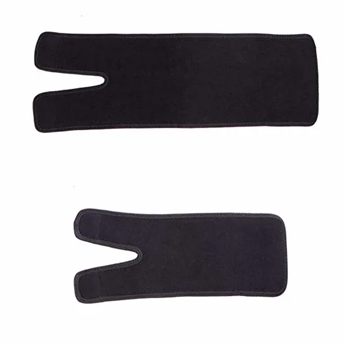 Benda elastica in neoprene regolabile per gamba, coscia o braccia - Supporto di compressione
