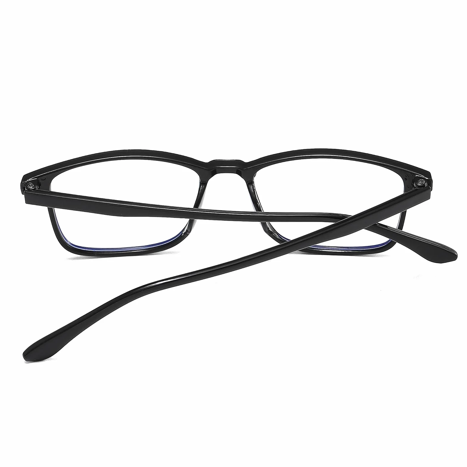 Occhiali a Distanza con Filtro Luce Blu -5.5x - 0.0x per Miopia Uomo Donna