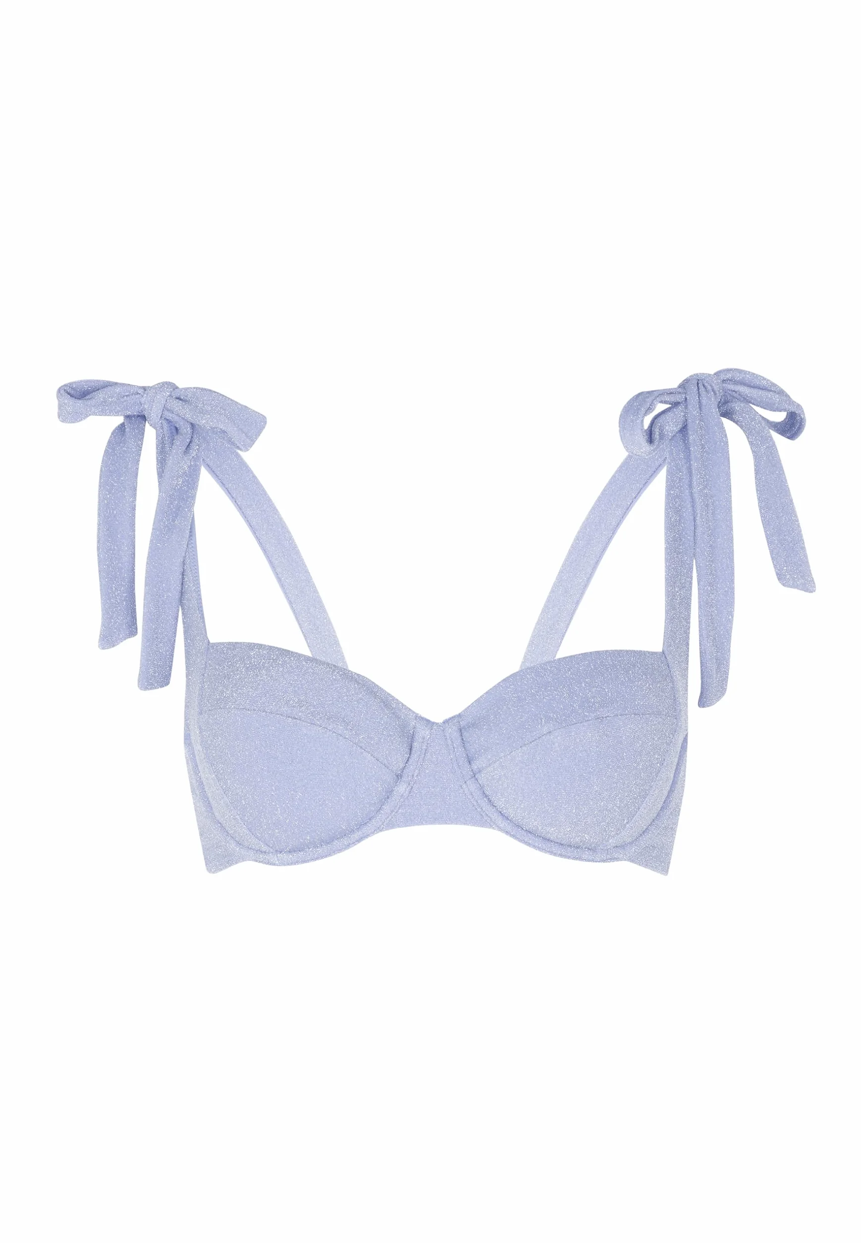 Lovable Reggiseno Balconcino con Ferretto Coppe Taglio a 2 Sparkly Micro Donna 34B