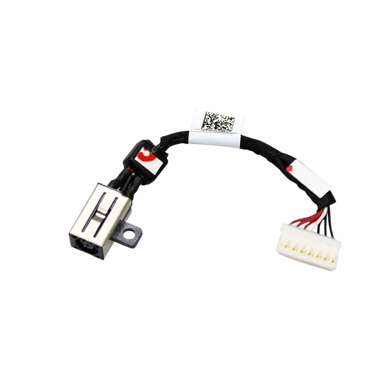 Connettore Alimentazione Carica DC Power Jack Cavo per dell Precision 15 5510 5520 5530 5540 3800 9530 XPS 15 7590 9530 9570 9550 9560 064TM0 DC30100X300 DC30100X200