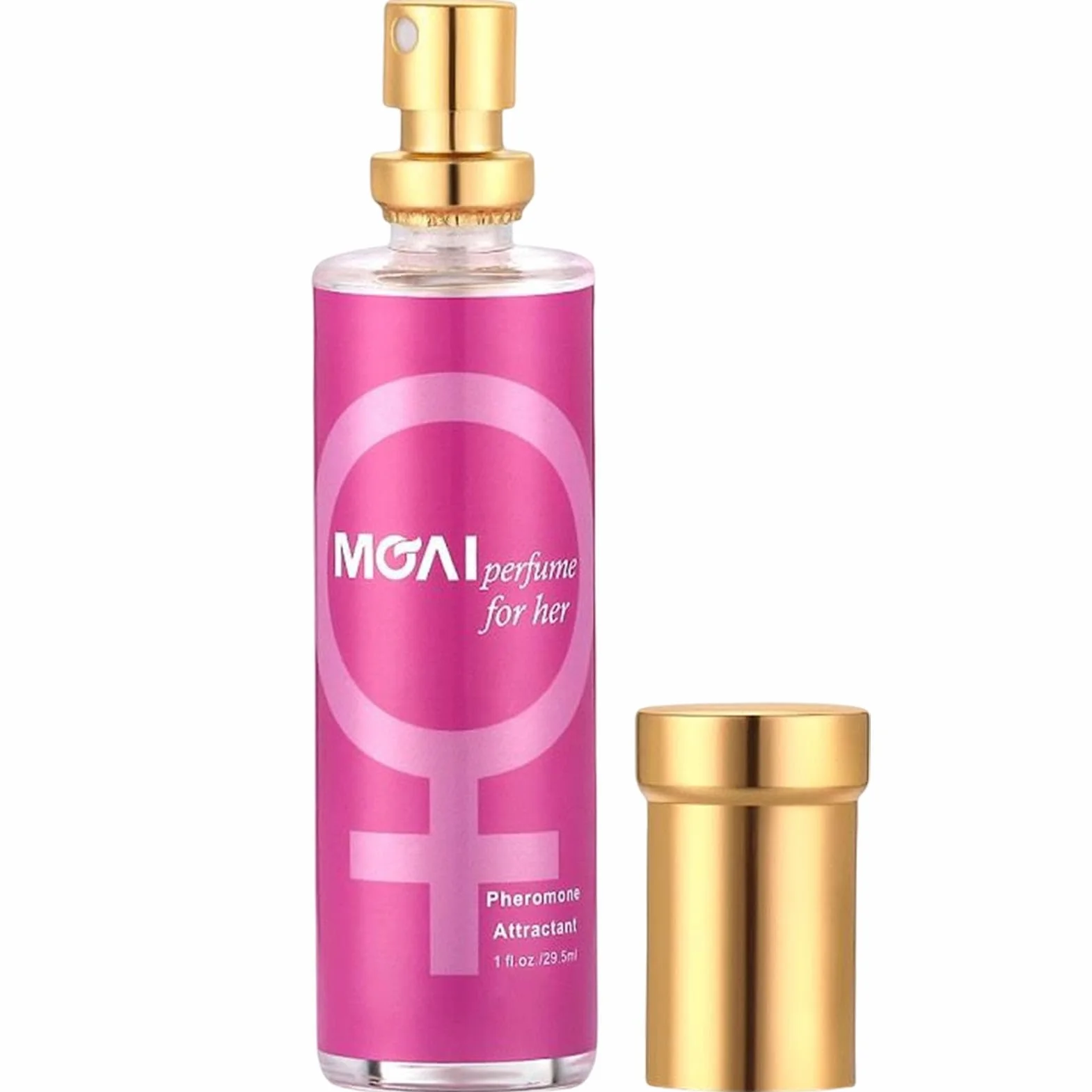 Feromoni Spray Unisex Fragranza Lunga Durata Roll-on Sexy Flirtare Istinto Intenso