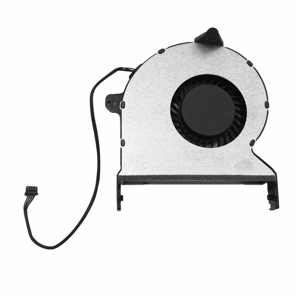ZAHARA 12V 4Pin Ventola GPU Cooling Fan Ventola di Raffreddamento Cooling GPU di Ricambio per HP Z2 Mini G5 L97191001