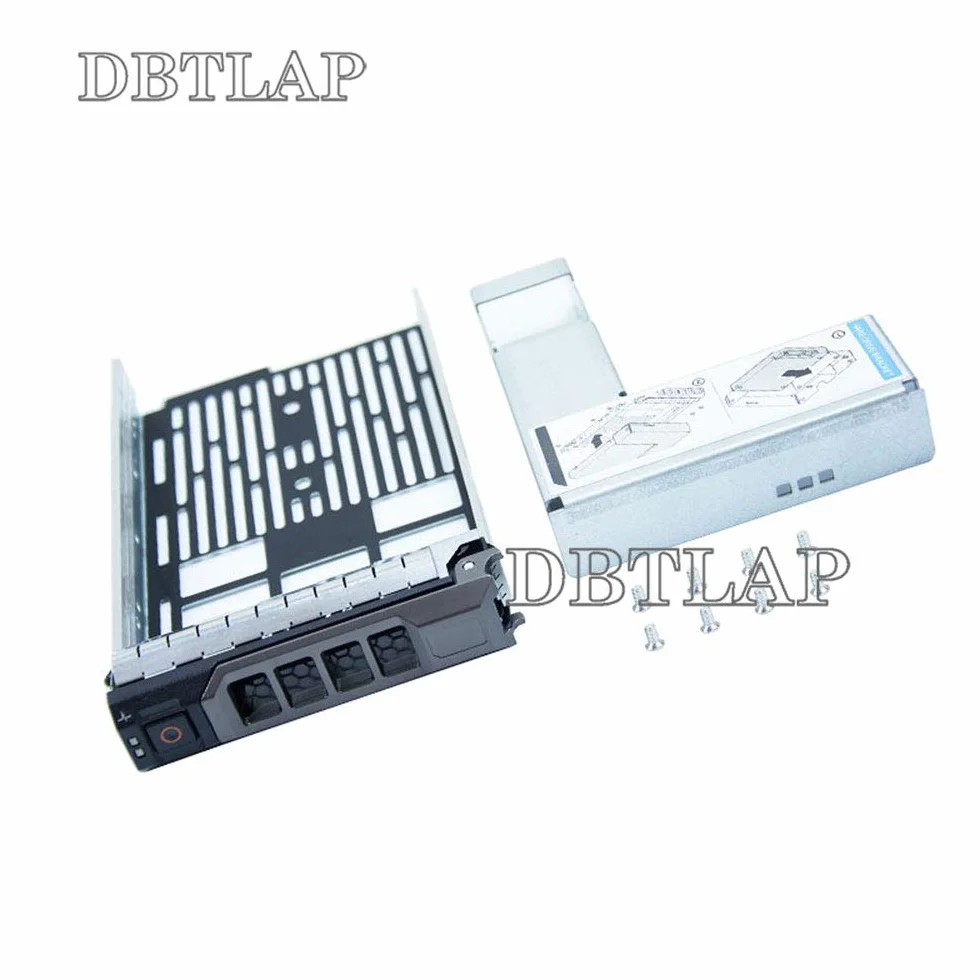 Nuovo per dell 2.5" to 3.5" Hard Drive Tray Caddy PowerEdge T330 T430 T630 T610 T710