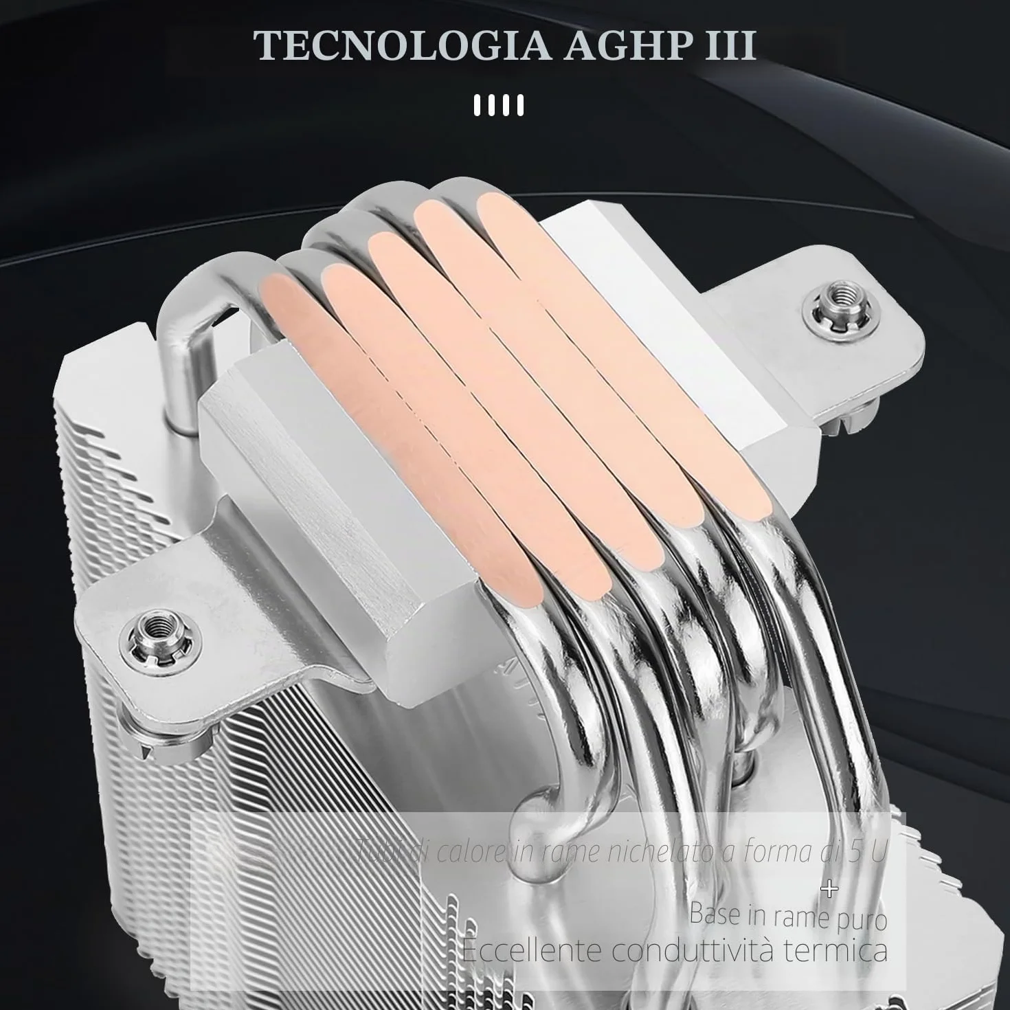 Thermalright Assassin King 120 SE ARGB CPU-Luftkühler, AK120 ARGB, 5 Heatpipes, TL-C12C-S PWM Leiser Lüfter CPU-Kühler mit S-FDB-Lager, für AMD AM4 AM5/Intel 1150/1151/1155/1200/1700/17XX, LGA1700