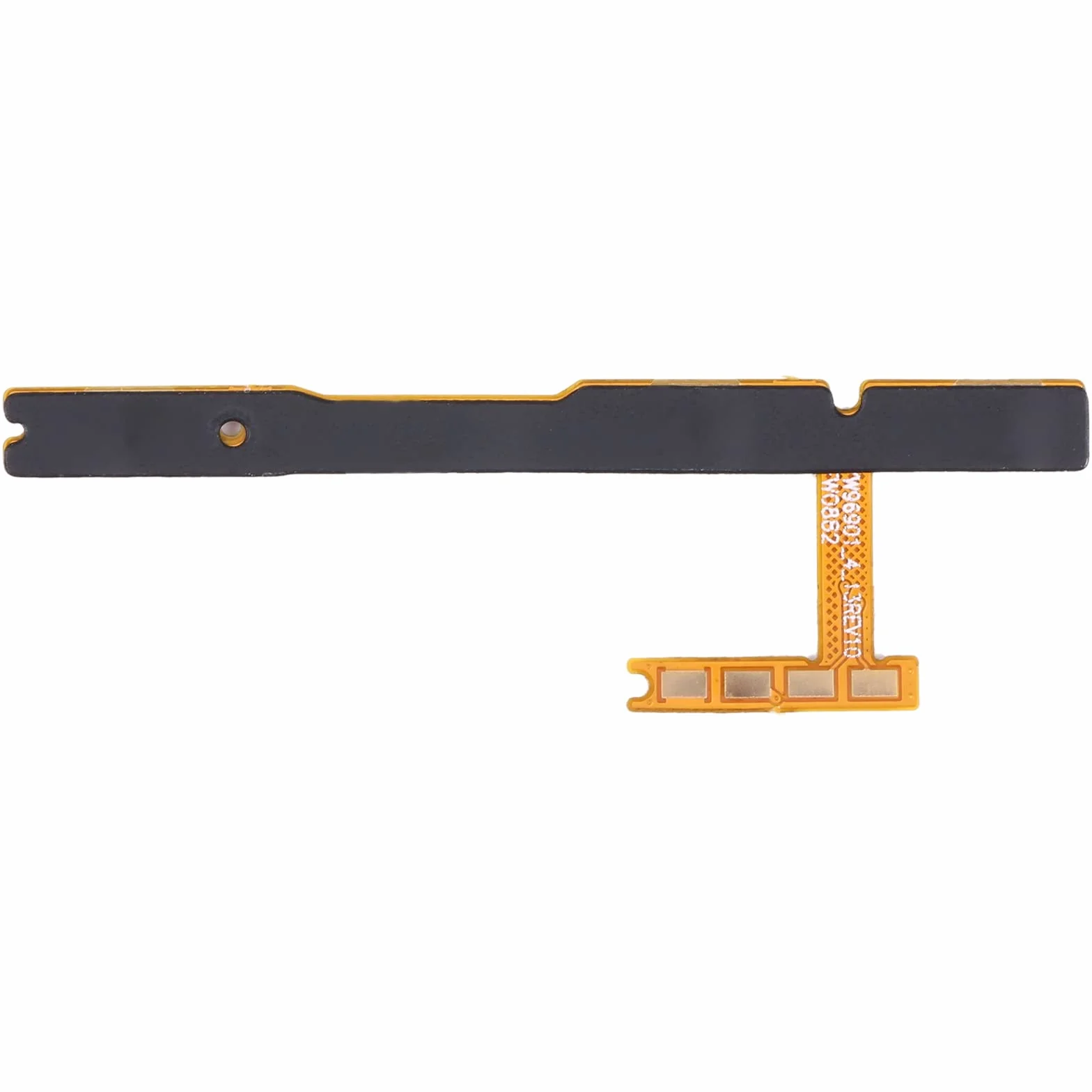 Ricambio tasto power on off volume per Samsung Galaxy A14 5G SM-A146U A146P flat flex interno